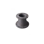 US PIPE 8 IN X 6 FT DUCTILE IRON FLANGED SPOOL PIECE