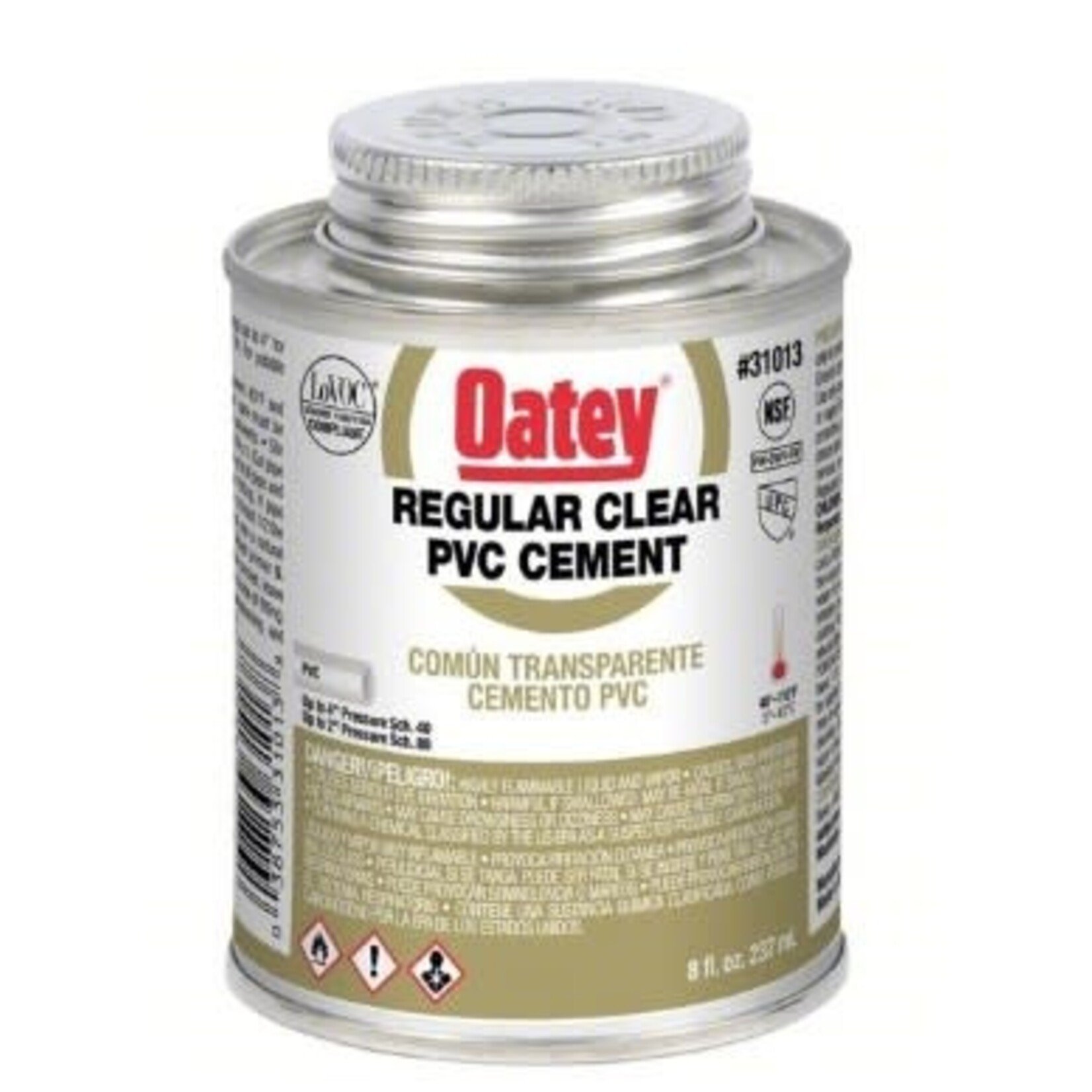 OATEY 8 OZ OATEY HEAVY DUTY CEMENT