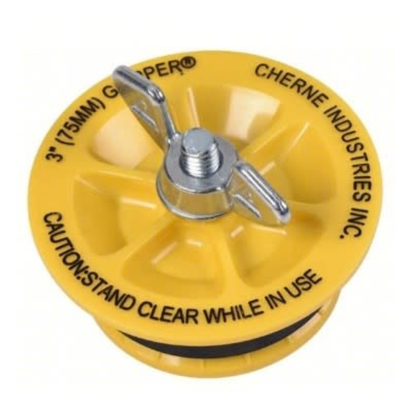 CHERNE CHERNE 5 IN WING NUT TEST PLUG