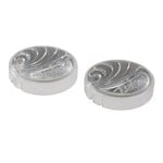 DELTA DELTA TWO SHOWER BUTTONS