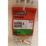 EVERBILT EVERBILT 3/8 IN COMPRESSION SLEEVES AND INSERTS