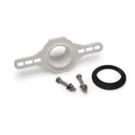 SIOUX CHIEF 2 IN INSIDE FIT URINAL FLANGE KIT