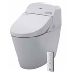 TOTO G400 TOTO SN920M#12 INTEGRATED TOILET