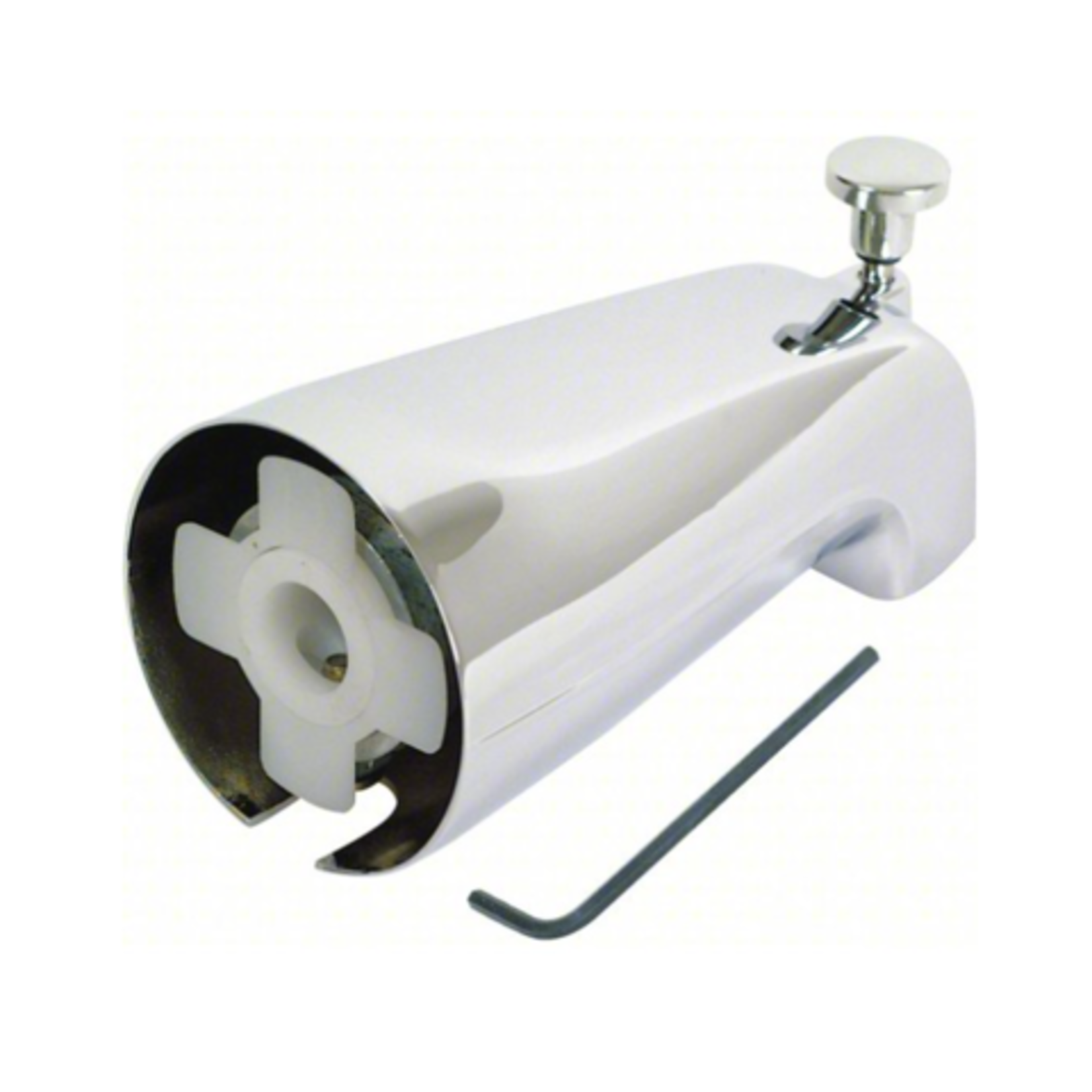 DANCO SLIP-ON-TUB SPOUT