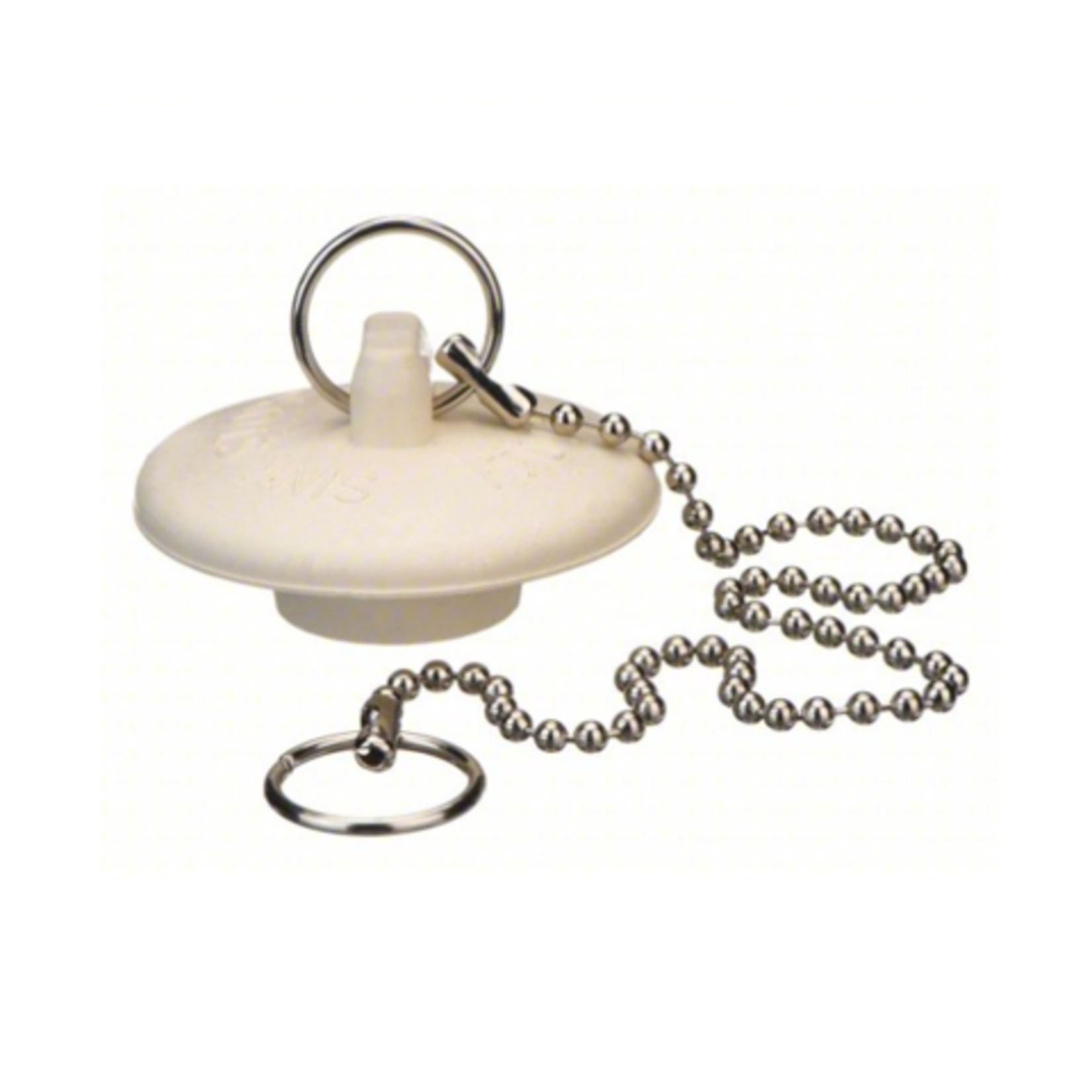 DANCO UNIVERSAL STOPPER W/CHAIN