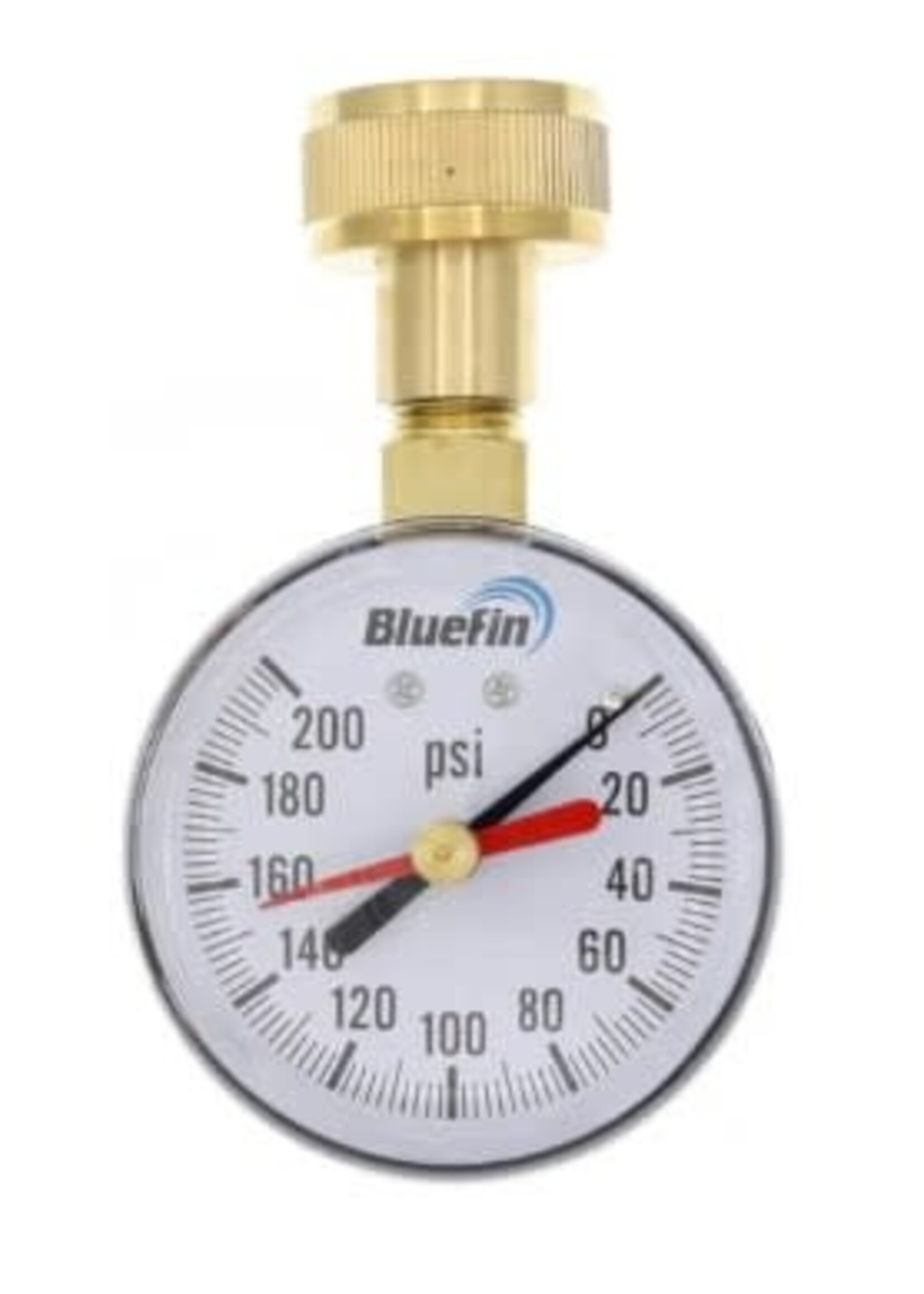 WATTS WATER PRESSURE TEST GAUGE CTC PLUMBING SUPPLY, LLC