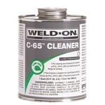 WELD-ON WELD-ON CLEANER PVC 4 OZ.
