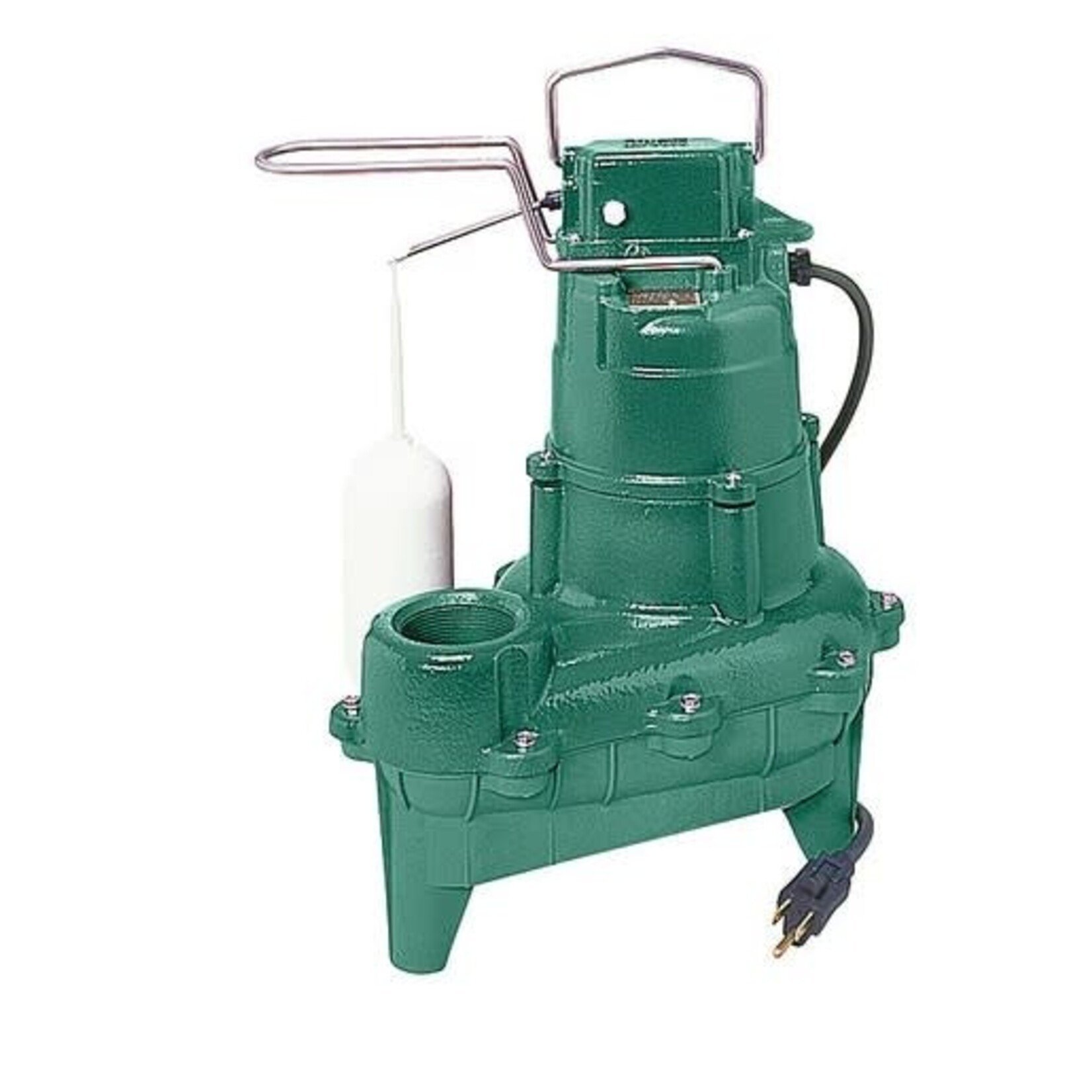 ZOELLER ZOELLER M264 4/10 HP SUBMERSIBLE SEWAGE PUMP