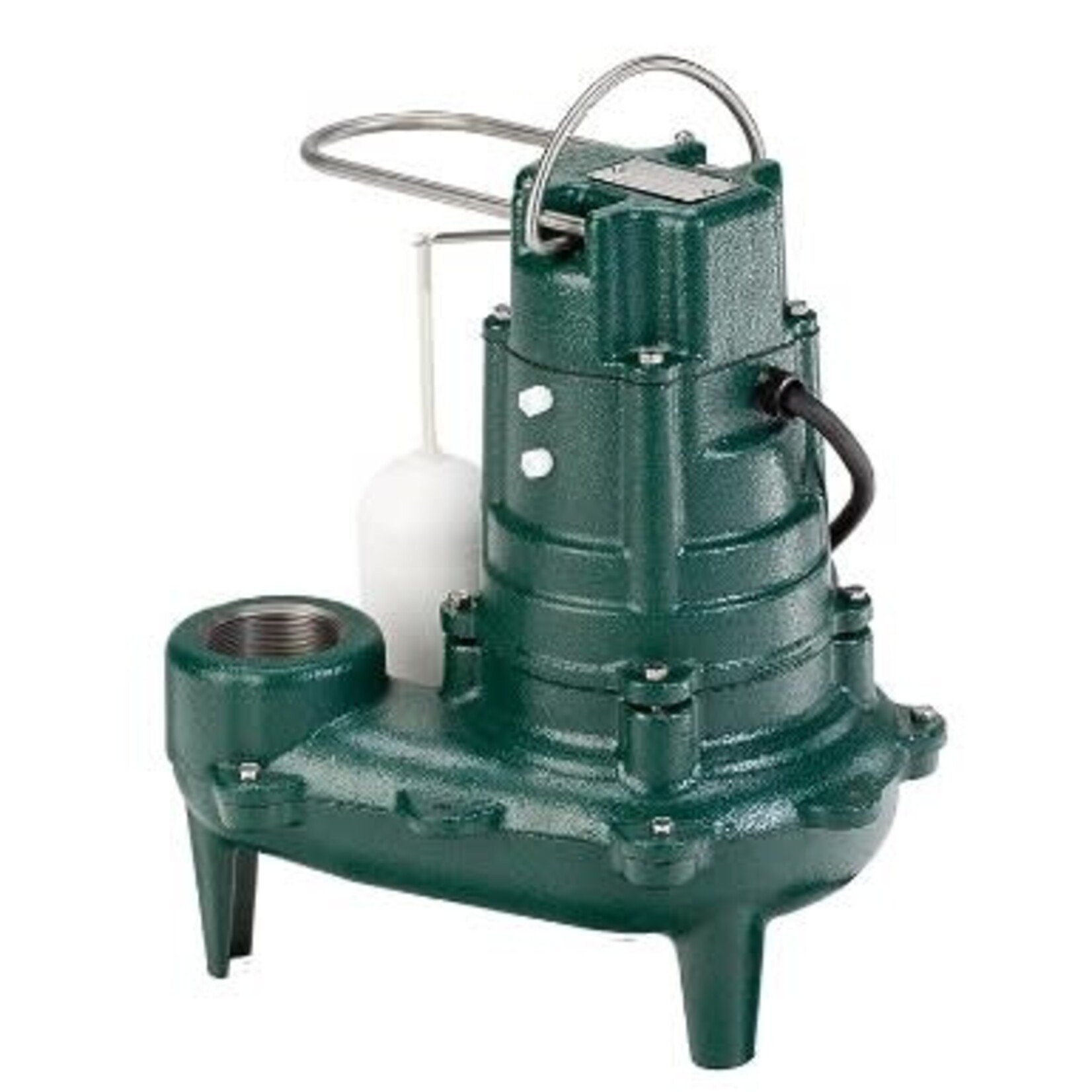 ZOELLER ZOELLER M267 1/2 HP SUBMERSIBLE SEWAGE PUMP