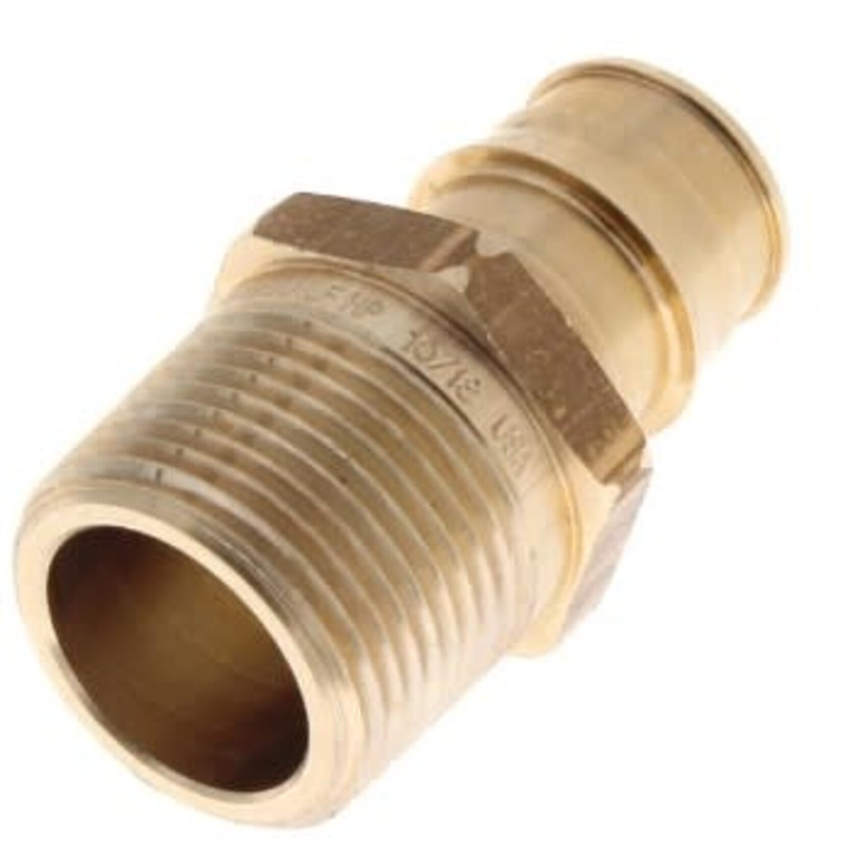 UPONOR 3/4 IN UPONOR PEX BRASS MALE ADAPTER