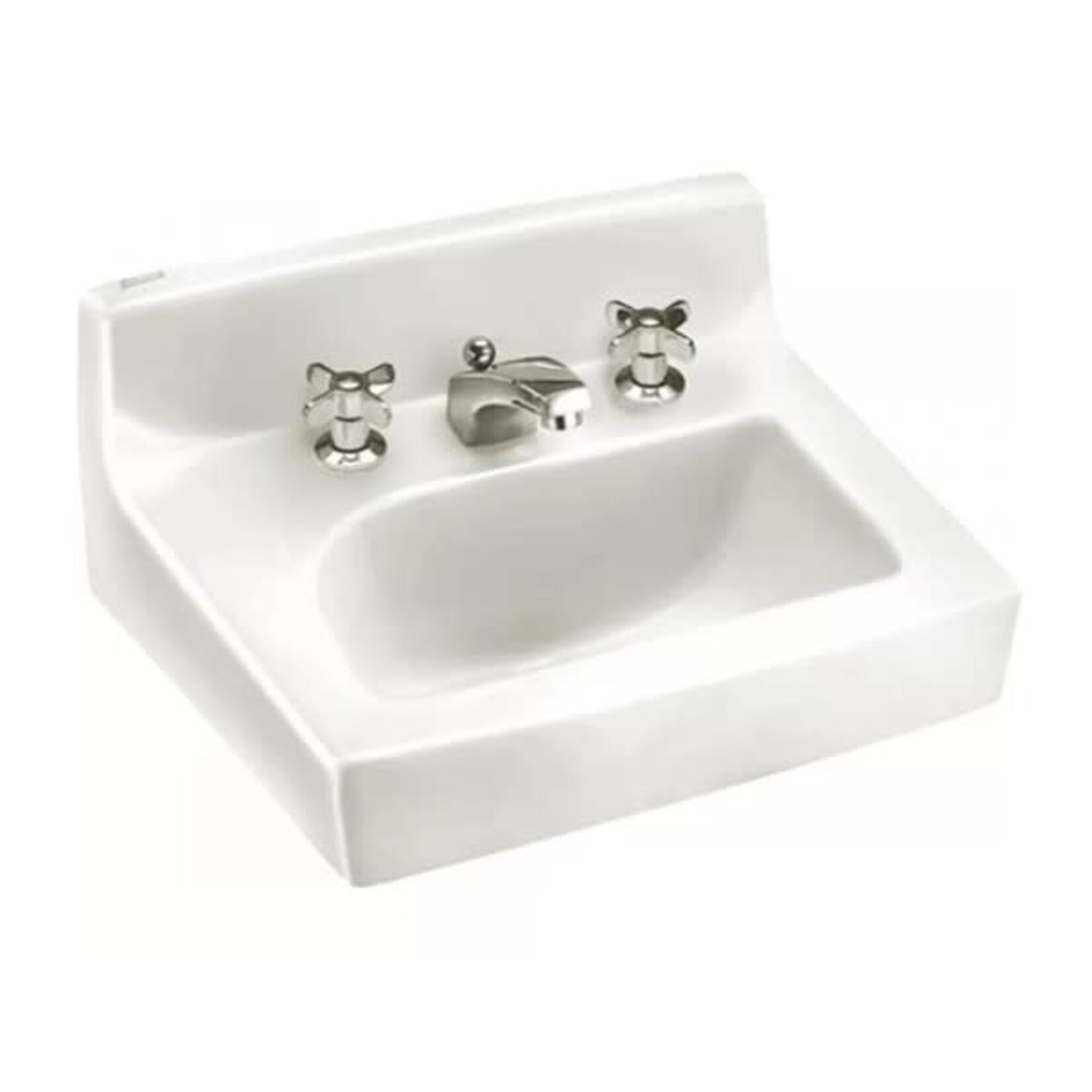 AMERICAN STANDARD AMERICAN STANDARD PENLYN WALL-MOUNT SINK, WHITE