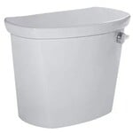 AMERICAN STANDARD AMERICAN STANDARD CADET PRO 1.28 GPF TOILET TANK WITH RIGHT HAND TRIP LEVER, WHITE