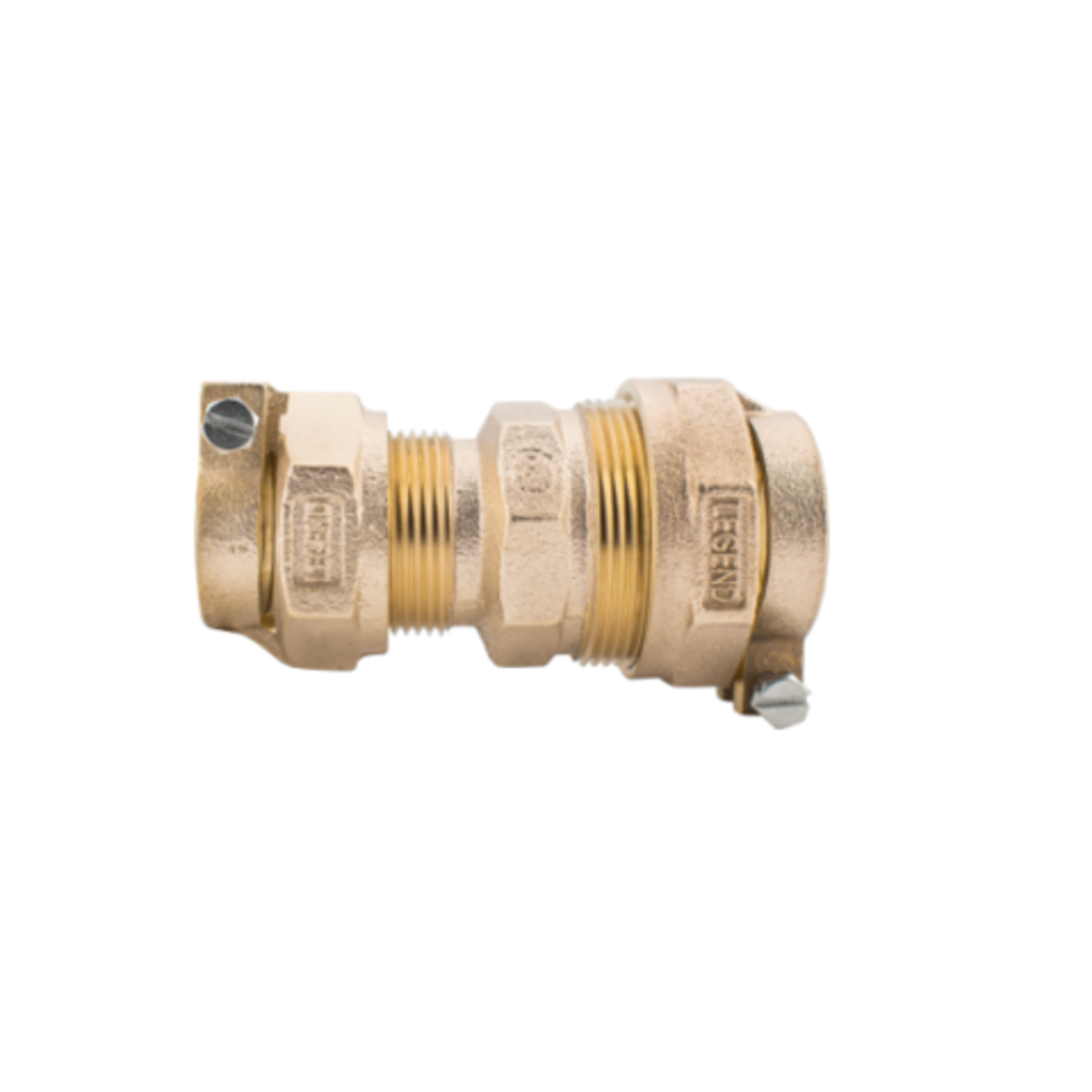 LEGEND VALVE 1 IN PACK JOINT (IPS) X 3/4 IN PACK JOINT (CTS) UNION - T-4325NL (IPS X CTS)
