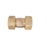 LEGEND VALVE 3/4 IN BRASS CTS COMPRESSION T-4351NL COUPLING