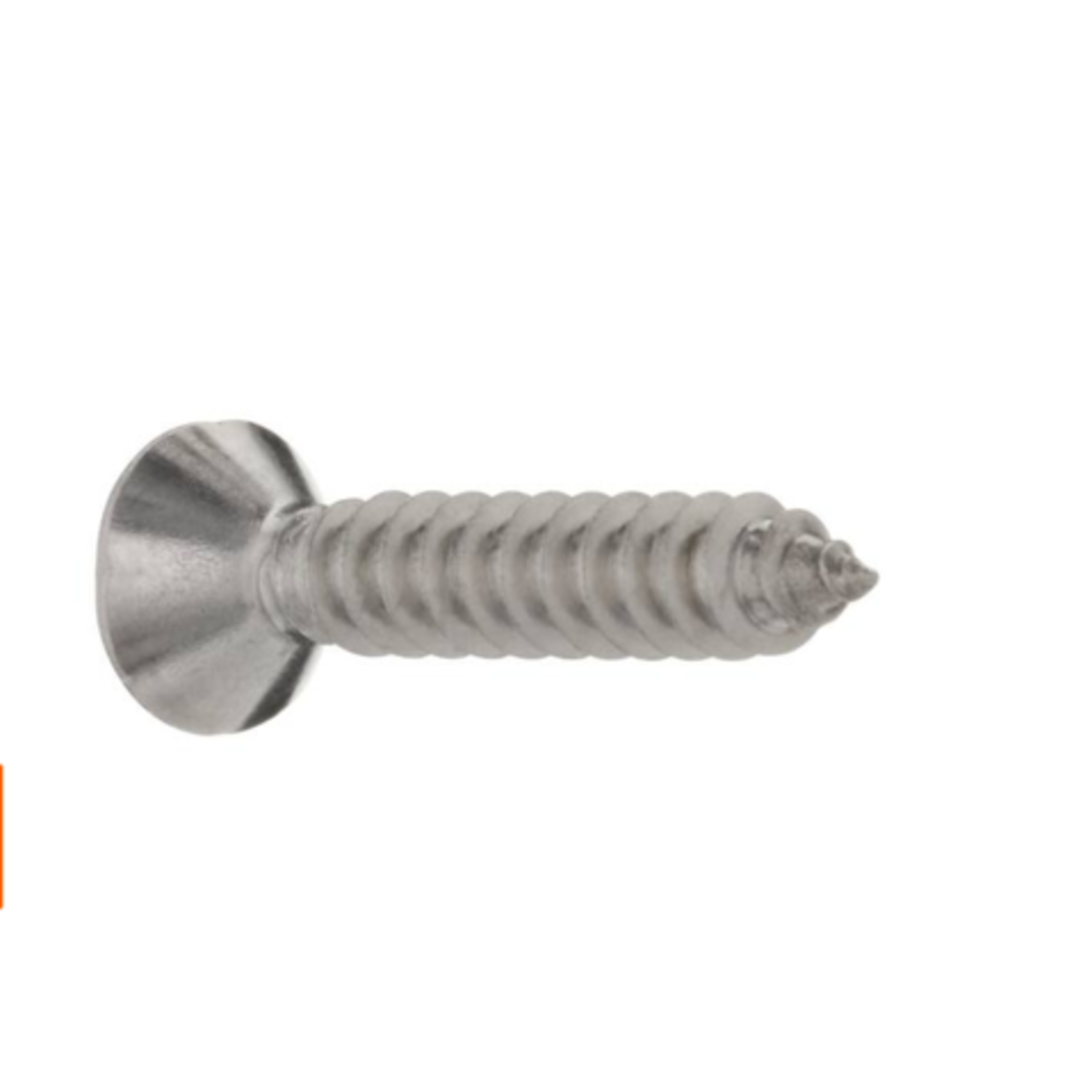 EVERBILT #12 1 1/4 IN SHEET METAL FLAT HEAD PHILLIPS SCREWS