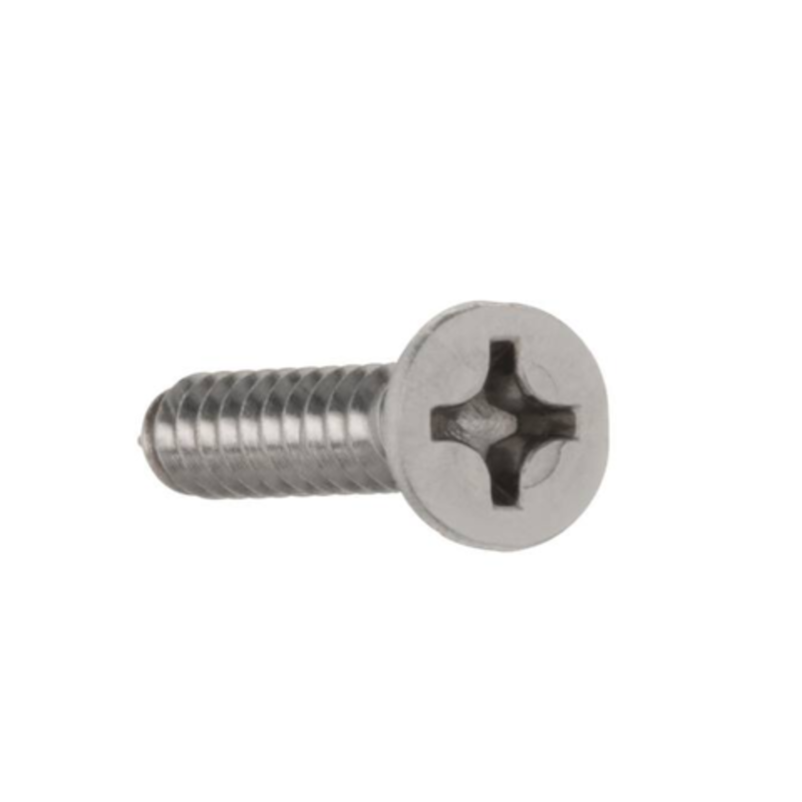 EVERBILT #12 1 1/4 IN SHEET METAL FLAT HEAD PHILLIPS SCREWS