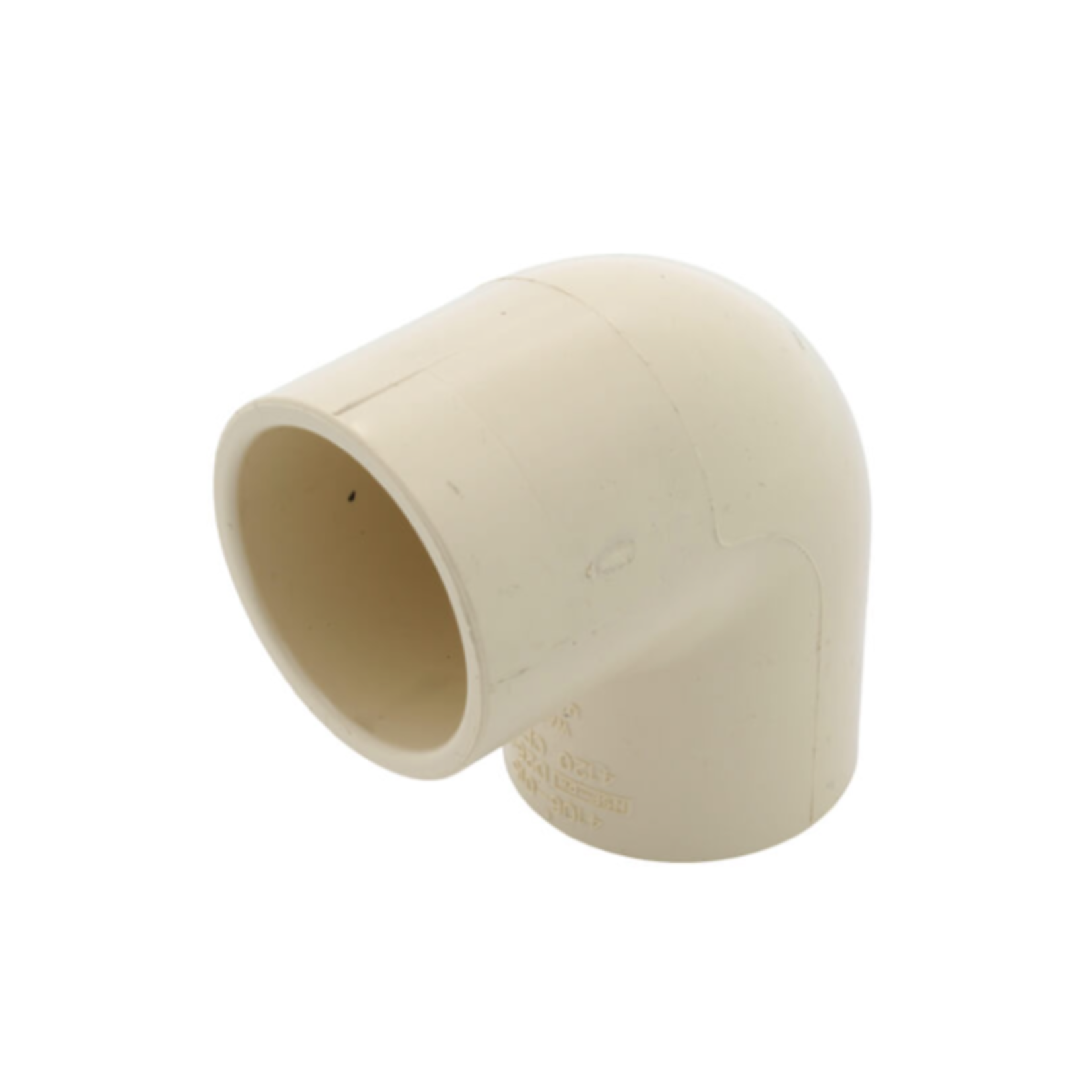 NIBCO 1 1/2 IN CPVC SCHEDULE 40 90 DEGREE ELBOW