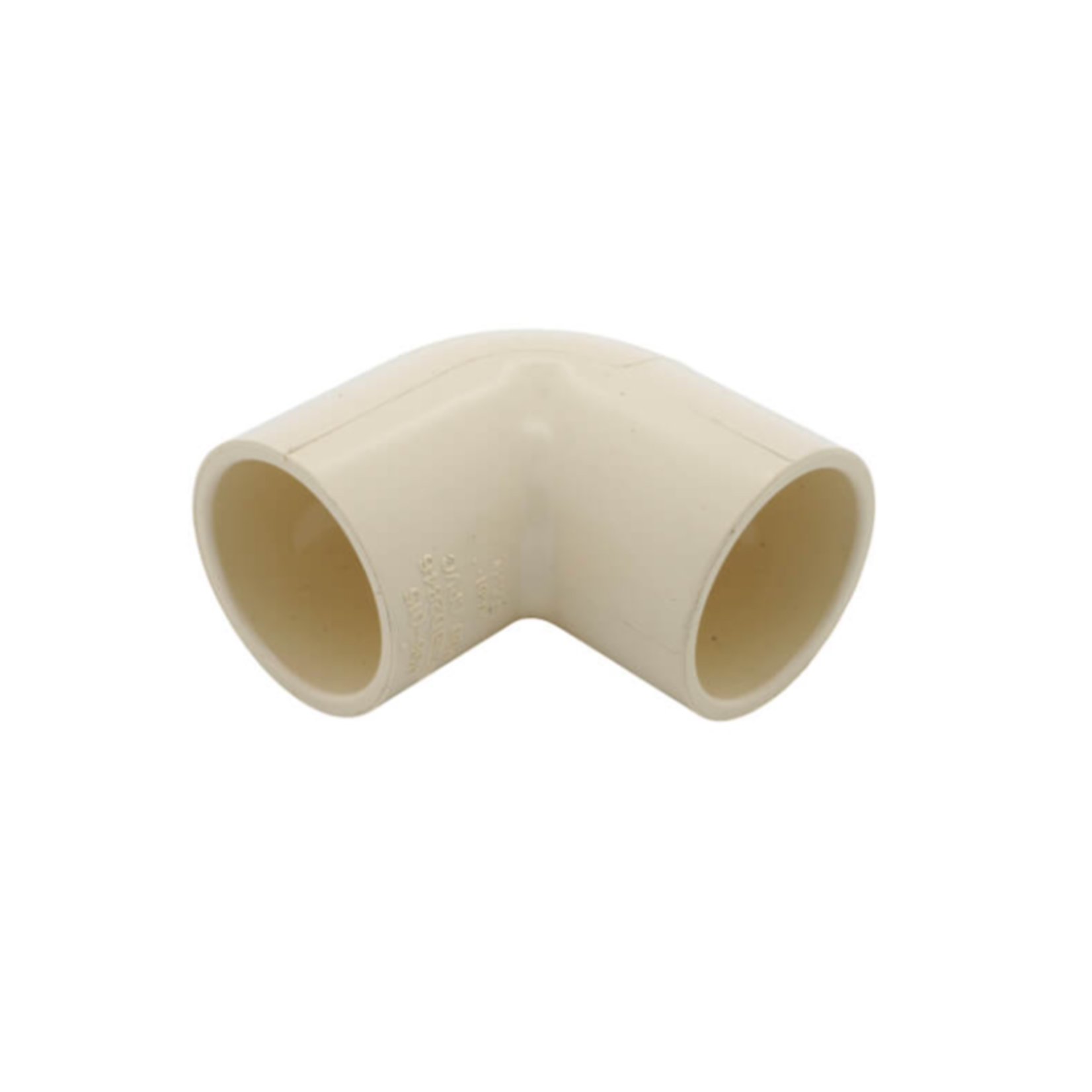 NIBCO 1 1/2 IN CPVC SCHEDULE 40 90 DEGREE ELBOW