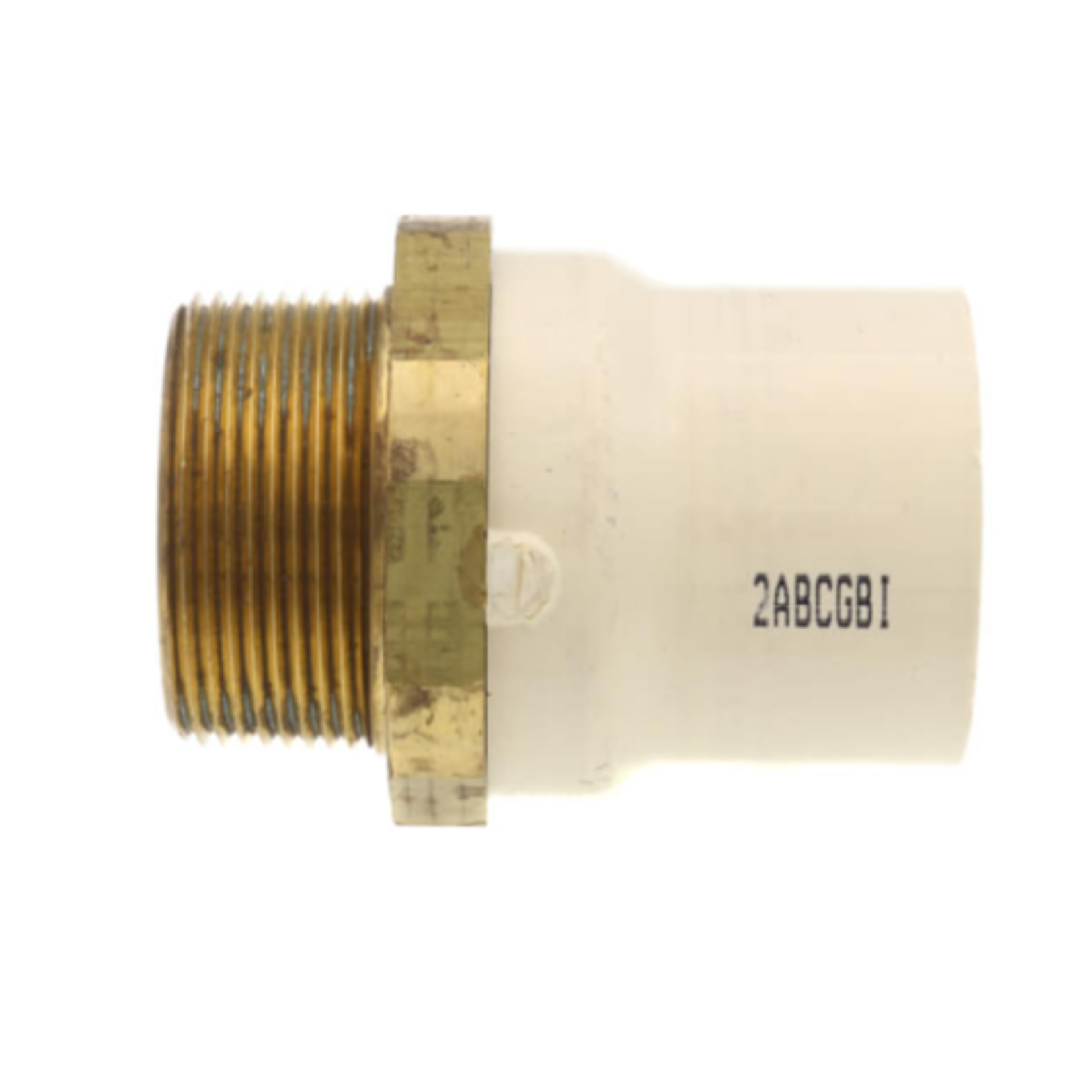 BLUEFIN 3/4 IN CPVC SCHEDULE 40 X BRASS MALE ADAPTER