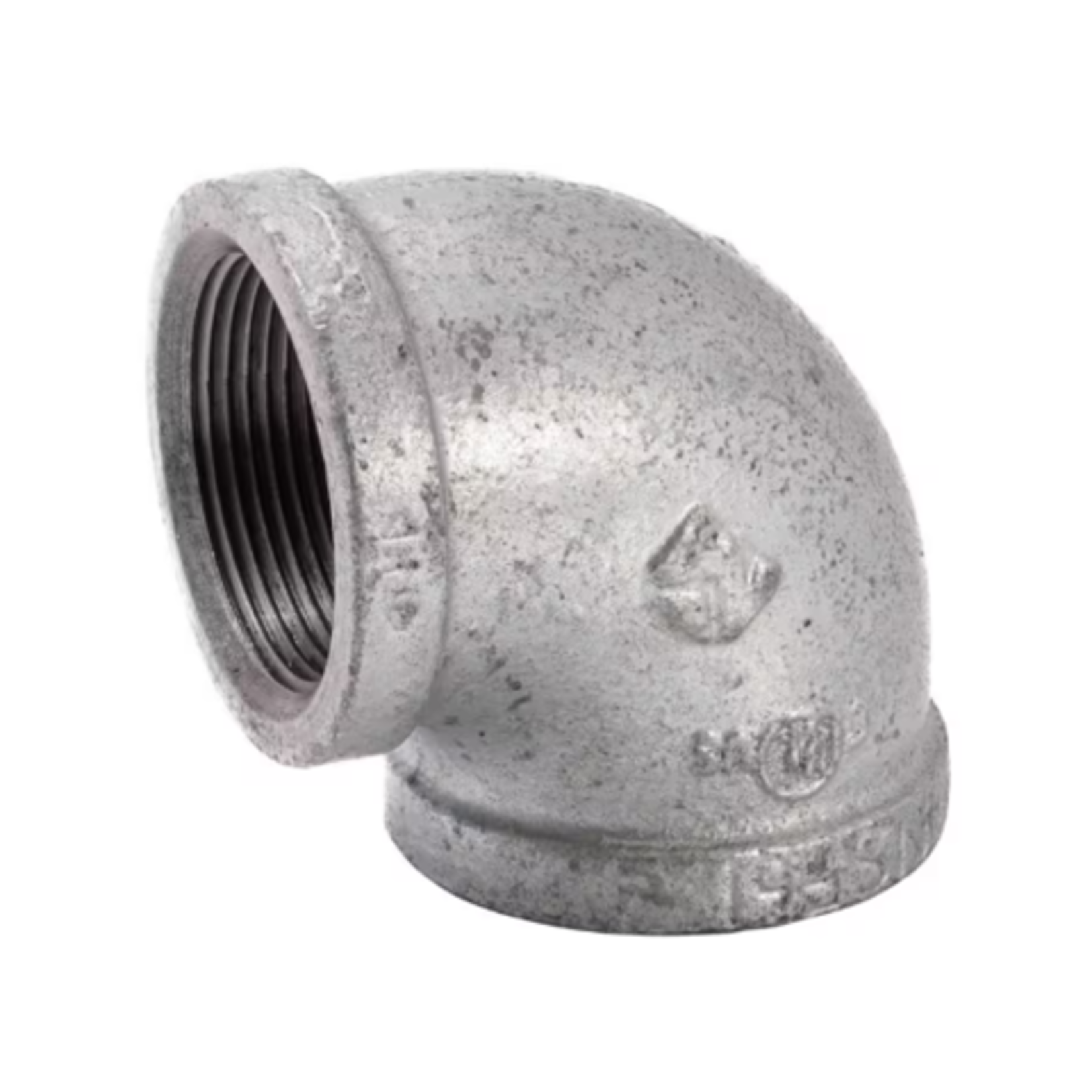 PROPLUS 1/4 IN GALVANIZED 90 DEGREE ELBOW