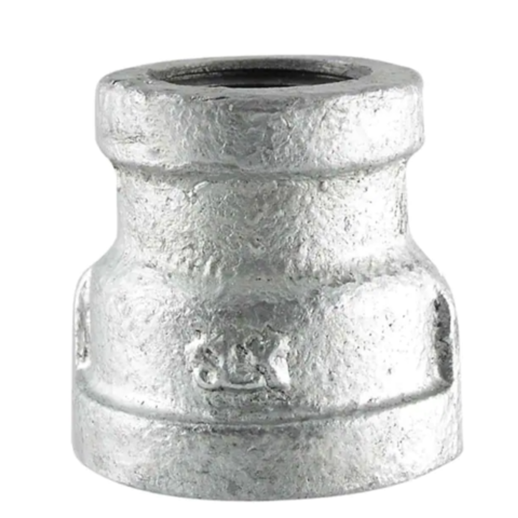 PROPLUS 1 1/2 IN X 1 IN GALVANIZED REDUCER COUPLING