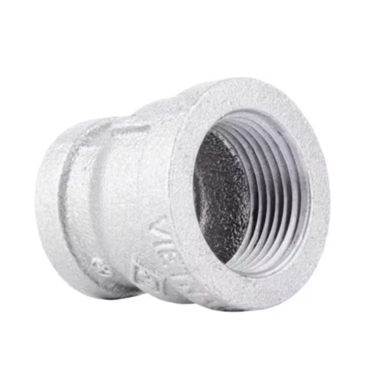 PROPLUS 1 1/2 IN X 1 IN GALVANIZED REDUCER COUPLING