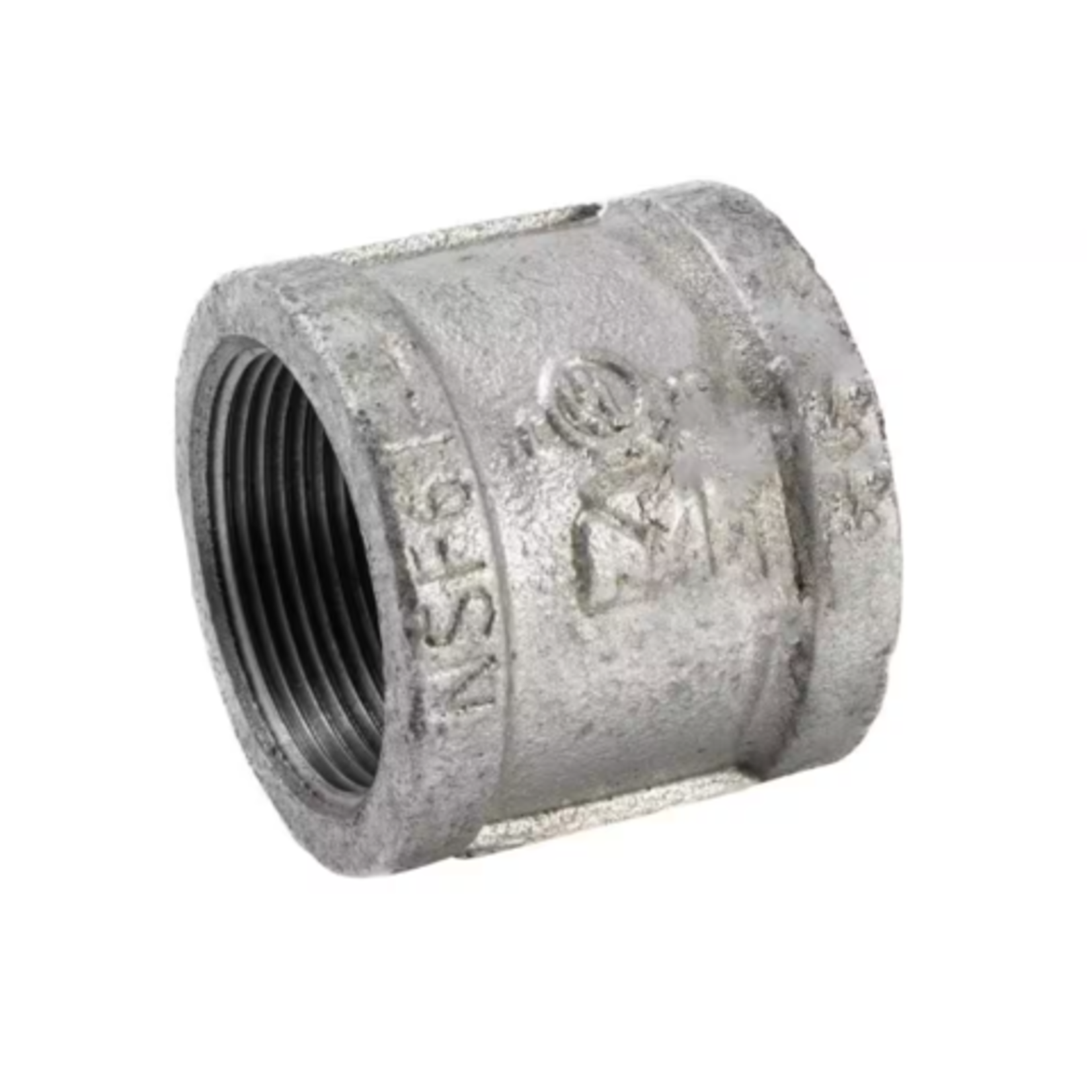 PROPLUS 1/2 IN GALVANIZED COUPLING