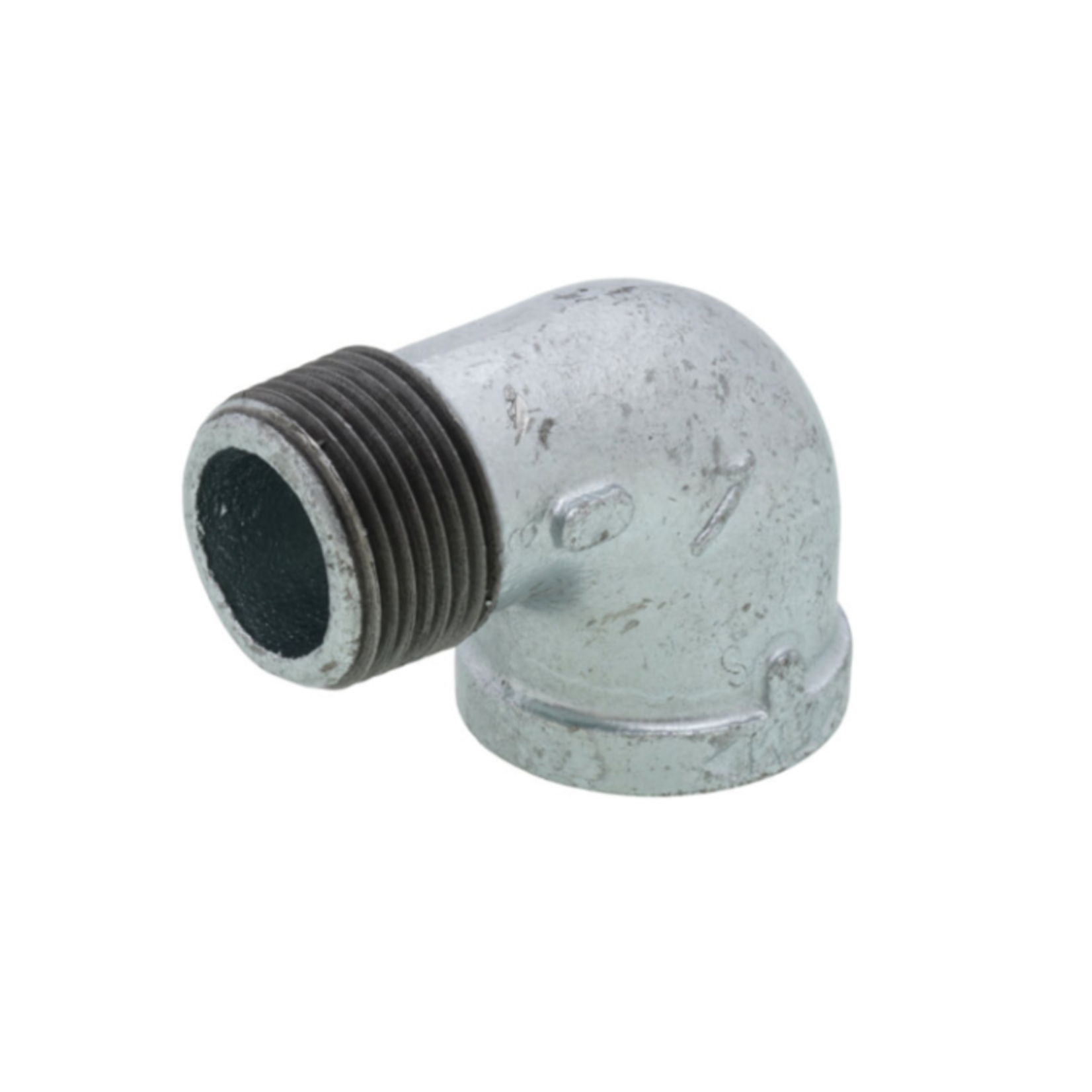 PROPLUS 1/4 IN GALVANIZED STREET 90 DEGREE ELBOW