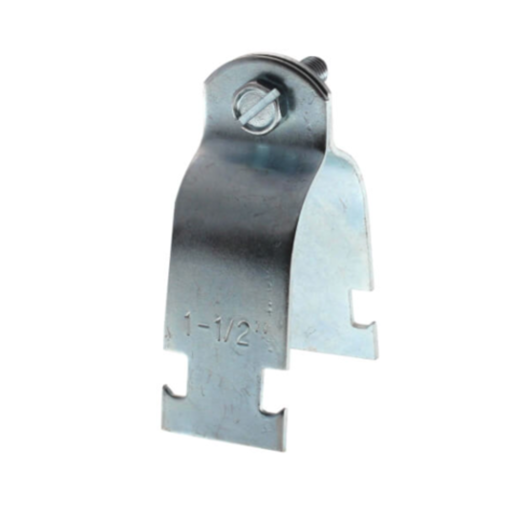 BLUEFIN 1 1/2 IN GALVANIZED STRUT CLAMP