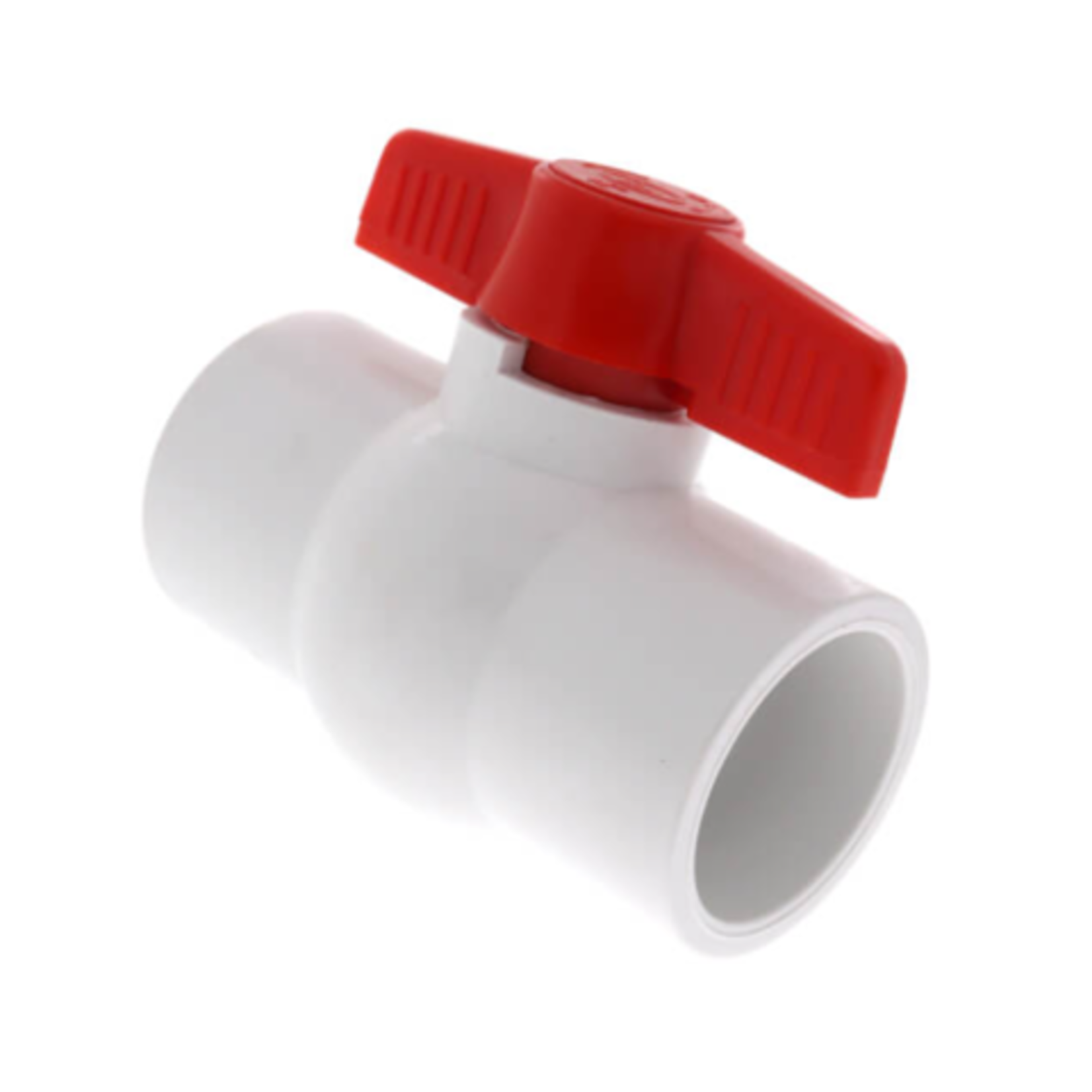 MATCO-NORCA 1 1/2 IN PVC SCHEDULE 40 ECONOMY 770N BALL VALVE