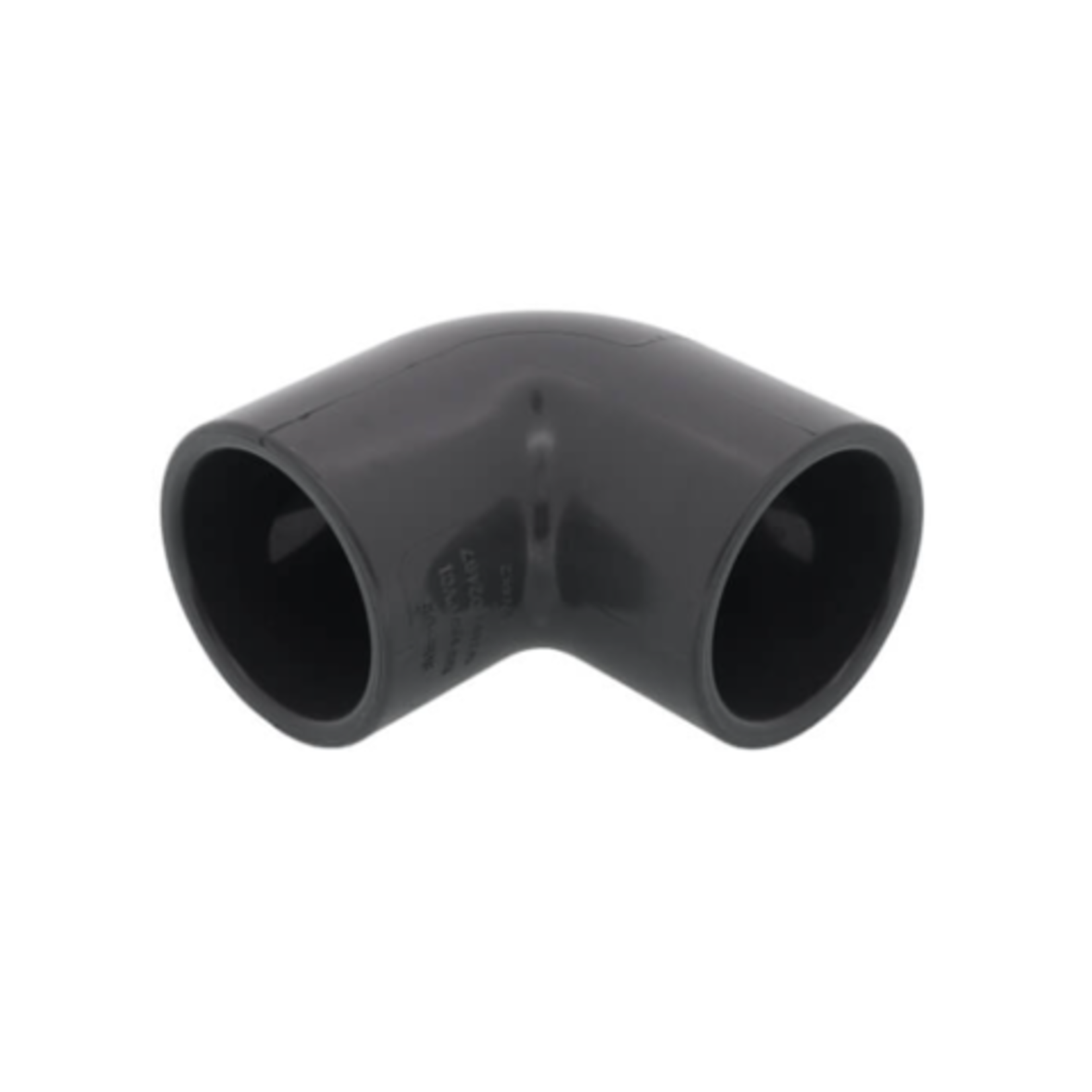 SPEARS 1 1/4 IN PVC SCHEDULE 80 90 DEGREE ELBOW