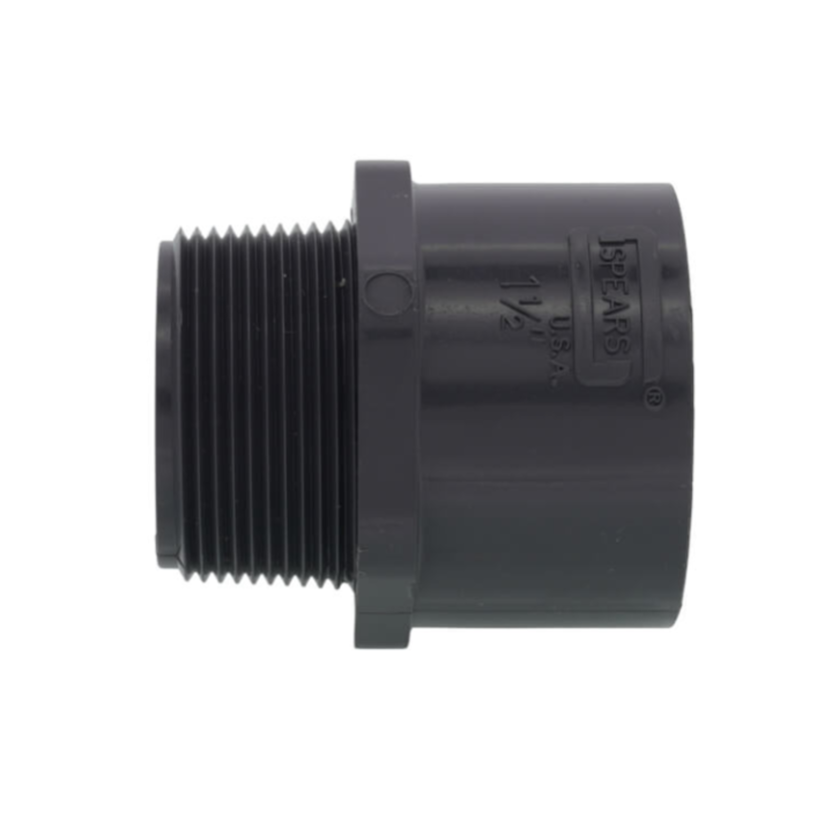 LASCO 2 IN PVC SCHEDULE 80 MALE ADAPTER