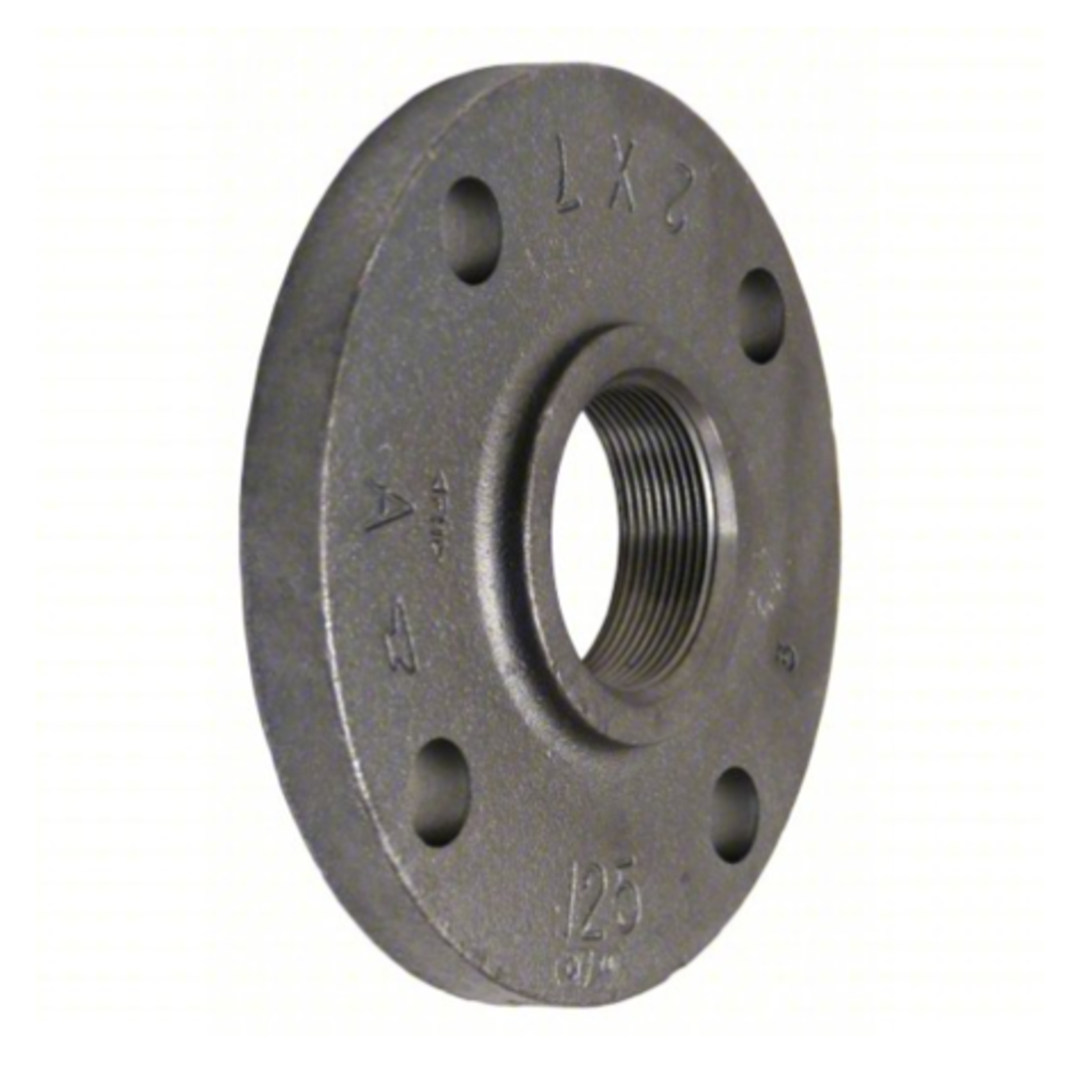 EVERFLOW 1 1/2 IN CAST IRON COMPANION FLANGE