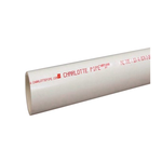 CHARLOTTE 3 IN X 10 FT PVC SCHEDULE 40 PIPE (PRESSURE)