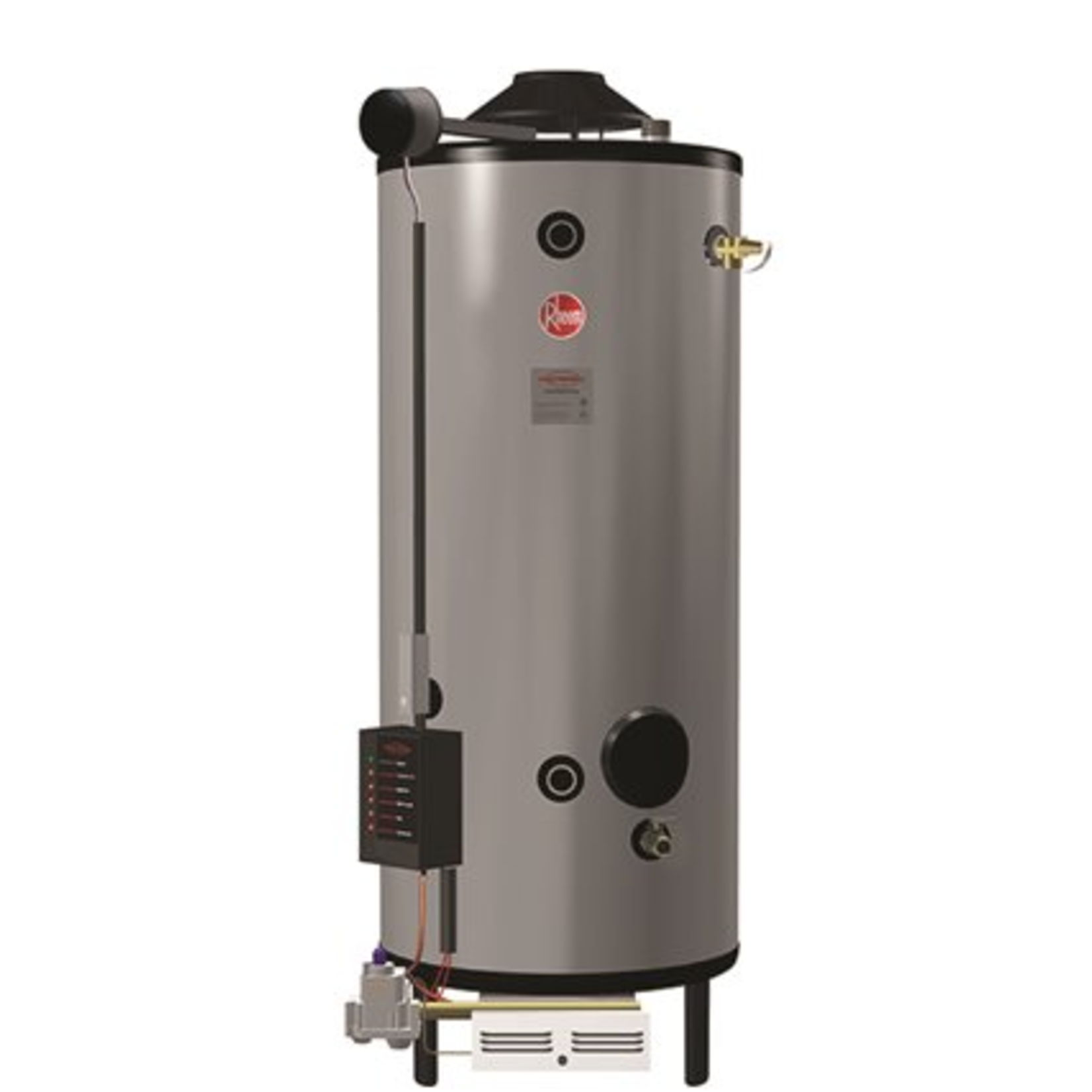 RHEEM RHEEM UNIVERSAL HEAVY DUTY 100 GAL. COMMERCIAL 199.9K BTU NATURAL GAS MASS CODE TANK WATER HEATER