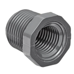 SPEARS 3/4 IN X 1/2 IN PVC SCHEDULE 80 MPT X FPT BUSHING