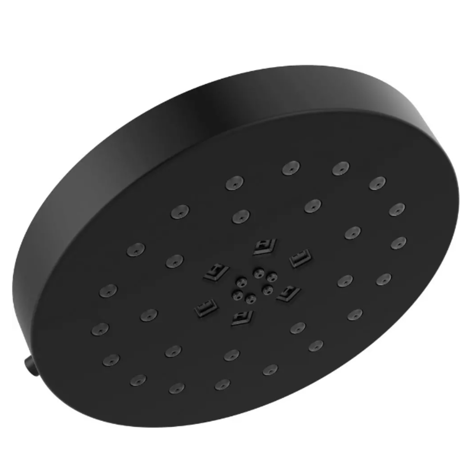 DELTA DELTA MULTI FUNCTION SHOWERHEAD IN MATTE BLACK