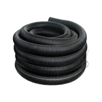 4 IN X 100 FT SINGLE WALL SOLID DRAIN PIPE