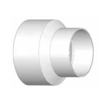 SPEARS 10 IN X 8 IN PVC DWV REDUCER COUPLING