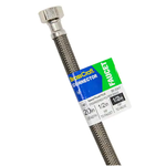 MAINLINE 1/2 IN X 20 IN FAUCET SUPPLY LINE