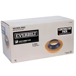 EVERBILT CONTRACTOR 6 PACK WAX BOWL RINGS