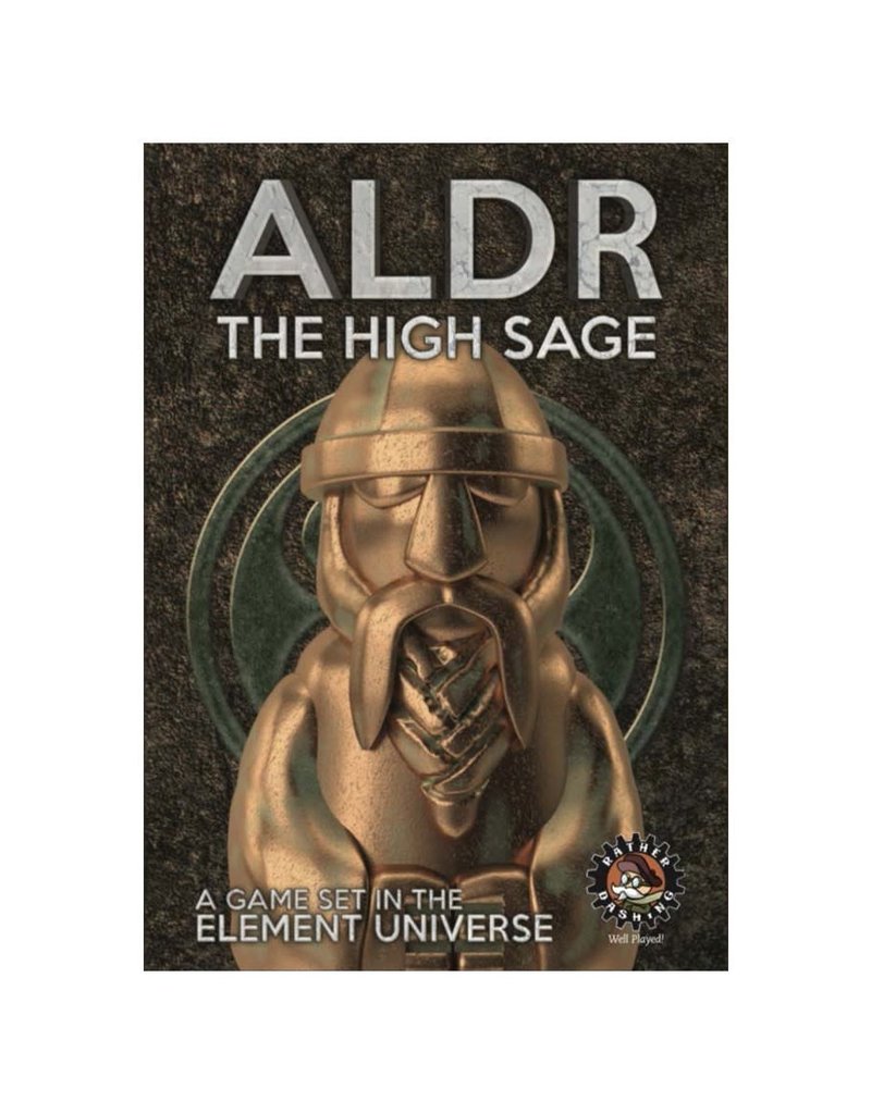 Rather Dashing ALDR: The High Sage