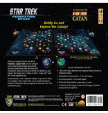 Catan Studios Catan: Star Trek Map Set - Federation Space