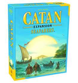Catan Studios Catan Expansion: Seafarers