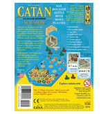 Catan Studios Catan Expansion: Seafarers 5-6 Player Extension