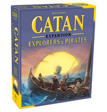 Catan Studios Catan: Explorers and Pirates Expansion