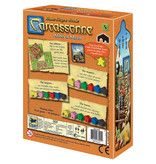 Z-Man Games Carcassonne: Abbey & Mayor - Expansion 5