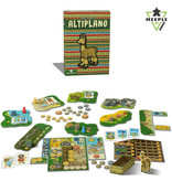 Renegade Game Studios Altiplano Board Game