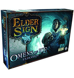 Fantasy Flight Games Elder Sign: Omens of Ice Expansion