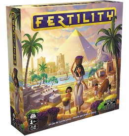 Asmodee Fertility Board Game